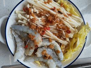 蒜蓉粉丝娃娃菜的做法 步骤7