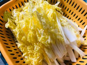 上汤娃娃菜的做法 步骤4