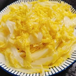 蒜蓉粉丝娃娃菜的做法 步骤8
