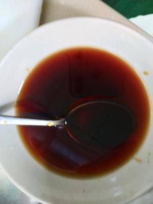 白灼生菜——减脂餐的做法 步骤2