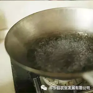 全素凉拌黄花菜的做法 步骤2