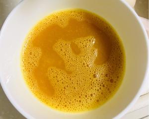 韭黄炒鸡蛋?的做法 步骤4