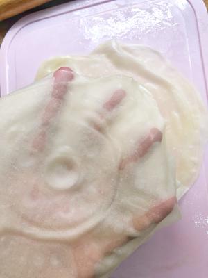 少油韭黄（韭菜）脆皮卷（无和面饺子皮零失败）的做法 步骤23