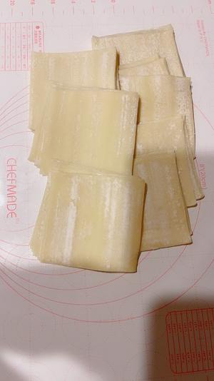 鸡肉鲜虾大云吞（清真）的做法 步骤7