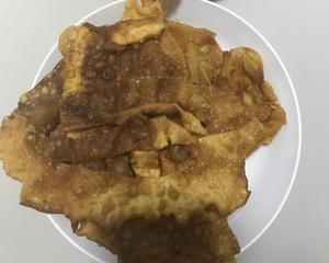 煎饼果子山东煎饼全教程 （工具材料教程全套有小视频）的做法 步骤4