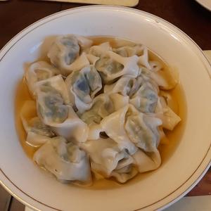 健康美食：羽衣甘蓝水饺馅的做法 步骤11