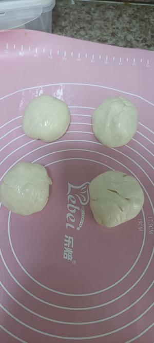 百搭的蒜苔肉馅饼的做法 步骤8