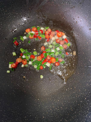 蒜苔肉末~超级下饭的做法 步骤5