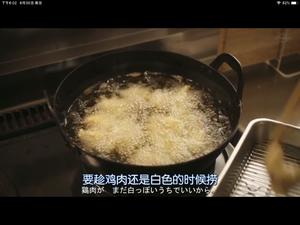 昨日的美食 日式炸鸡块 甘蓝叶炒小鱼的做法 步骤20