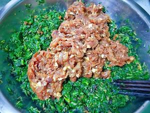苋菜馄饨的做法 步骤9