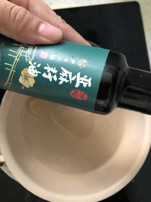 宝宝辅食 香菇时蔬烧肉丸➕芝麻海苔胚芽杂粮饭➕玉米面糊糊的做法 步骤19