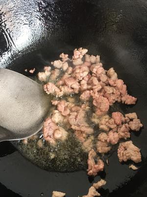 「蒜苔肉沫炒香干」下饭下饭！！！的做法 步骤7