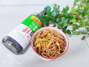 猪肉蒜薹蒸面条的做法 步骤14