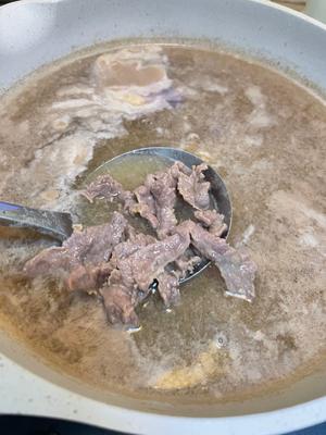紫苏雪碧凉拌牛肉??减脂期必备?的做法 步骤2