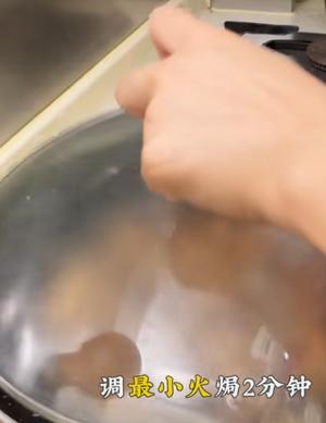 豆豉紫苏煎焗骨的做法 步骤6