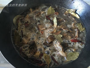 超美味的紫苏孜然牛排的做法 步骤5