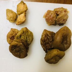 酸梅紫苏鸡肉的做法 步骤9