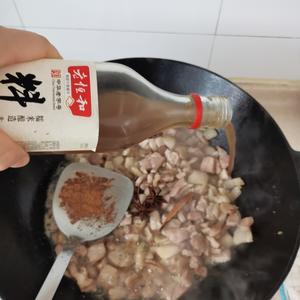 陕西面食——正宗岐山臊子面的做法 步骤9