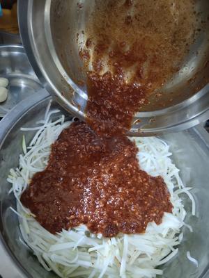 腌芥菜的做法 步骤6