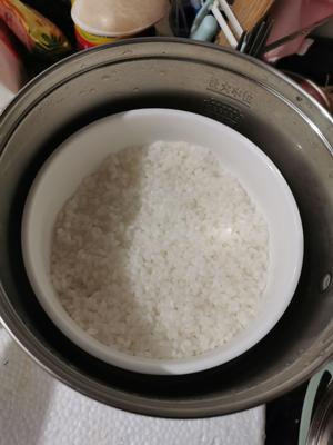 芥菜烧肉饭?的做法 步骤5