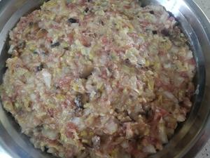 彩虹饺子（蔬菜汁、果汁和面）的做法 步骤4
