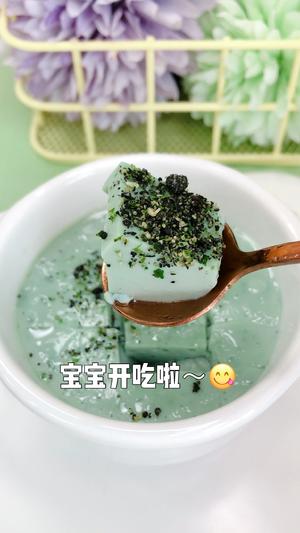 紫甘蓝蒸蛋的做法 步骤9