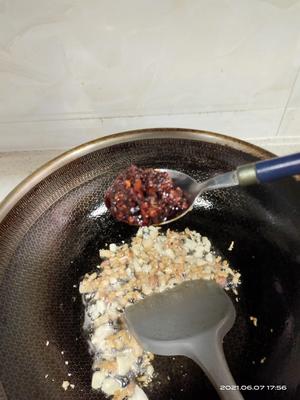 超级下饭的空心菜梗的做法 步骤6