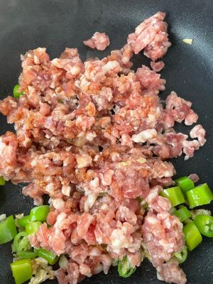 下饭·肉沫空心菜梗的做法 步骤6