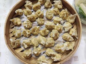 肉燕馄饨（仔姜肉馅）的做法 步骤13