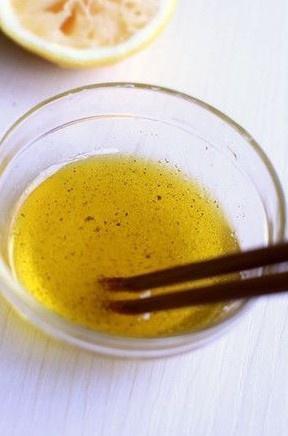 油醋汁蔬果沙拉的做法 步骤3