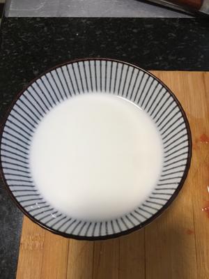 清淡营养༄「西红柿?油菜汤」༄的做法 步骤1