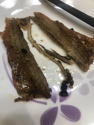 豆豉鲮鱼油麦菜的做法 步骤3