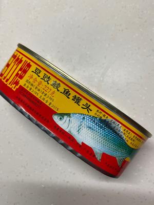 豆豉鲮鱼油麦菜的做法 步骤5