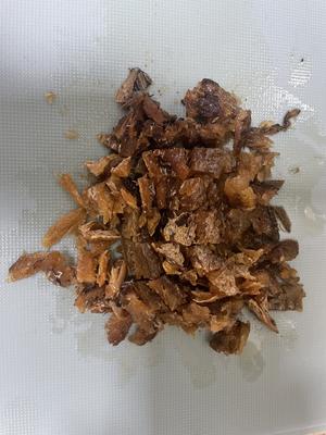 毫无难度的豆豉鲮鱼炒油麦菜的做法 步骤3