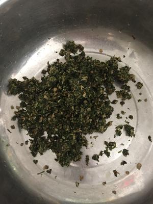 苦菜豆腐的做法 步骤3