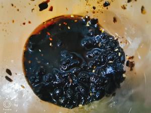 营养美味豆豉油麦菜的做法 步骤2