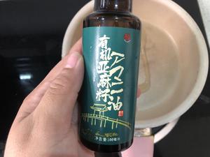 宝宝辅食三文鱼骨豆腐汤➕饭团➕奶酪牛肉饼的做法 步骤6