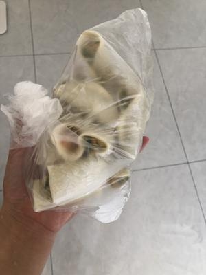 宝宝辅食鲜虾猪肉锅贴的做法 步骤18