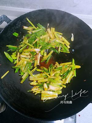 川菜的真义—水煮肉片的做法 步骤13