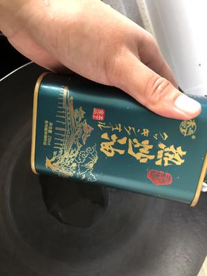 宝宝辅食土豆鱼饼➕油麦菜蛋花汤的做法 步骤14