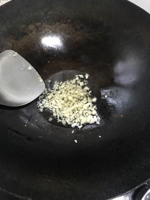 蒜蓉油麦菜的做法 步骤3