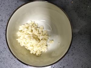 快手蚝油油麦菜的做法 步骤3