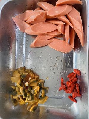 上汤豆苗的做法 步骤1