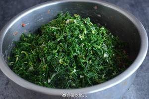 荠菜肉水饺的做法 步骤10