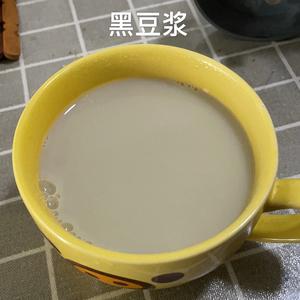 豆渣荠菜饼的做法 步骤6