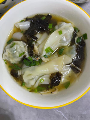 春天的第一口野菜还?️是荠菜的做法 步骤13