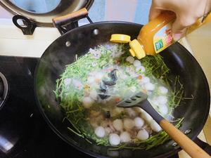 粤式上汤豆苗｜简单易做，好吃不胖｜太太乐鲜鸡汁快手菜的做法 步骤14