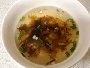 古早味上海紫菜蛋皮鲜肉荠菜馄饨(汤底秘方)的做法 步骤11