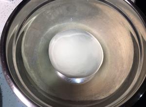 鲜美味纯的荠菜猪肉饺子的做法 步骤1