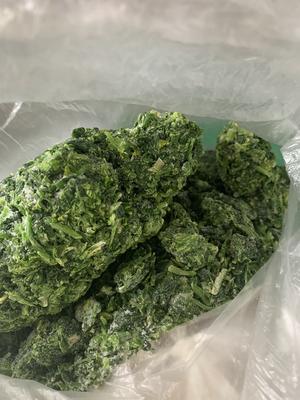 荠菜猪肉馅馄饨（荠菜）的做法 步骤16